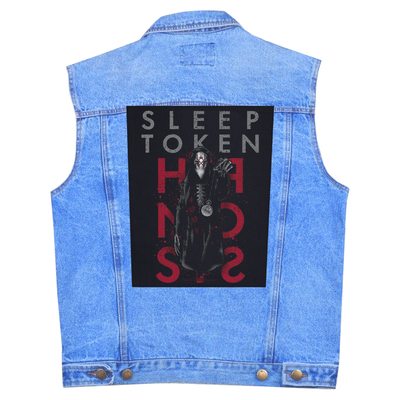 Нашивка наспинна катана SLEEP TOKEN - HYPNOSIS (olbp-047) (olbp-047) Изображение