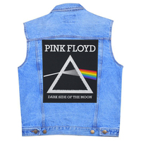 Нашивка наспинна Pink Floyd "Dark Side Of The Moon" Изображение