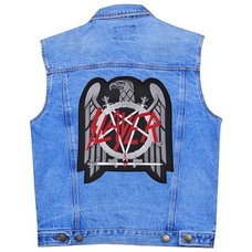 Нашивка наспинна Slayer (орел) Зображення