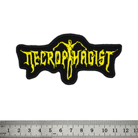 Нашивка Necrophagist (logo) (PS-069) Зображення