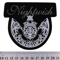 Нашивка Nightwish "Dark Passion Play" Зображення