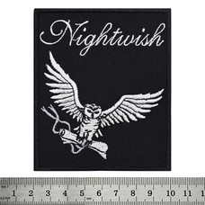 Нашивка Nightwish "Oceanborn" Изображение