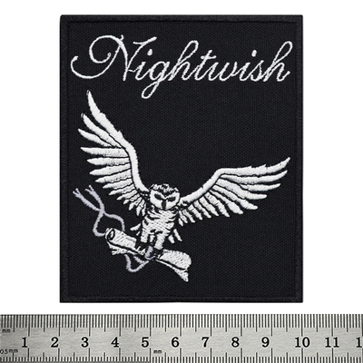 Нашивка Nightwish "Oceanborn" Изображение