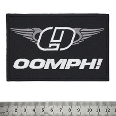Нашивка Oomph! Изображение