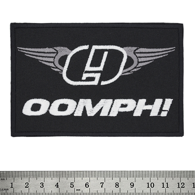 Нашивка Oomph! Изображение