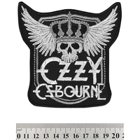Нашивка Ozzy Osbourne Зображення