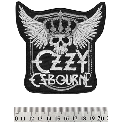 Нашивка Ozzy Osbourne Изображение