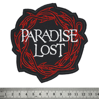 Нашивка Paradise Lost Изображение