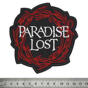 Нашивка Paradise Lost Изображение