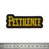 Нашивка Pestilence (logo) (PS-075) Изображение