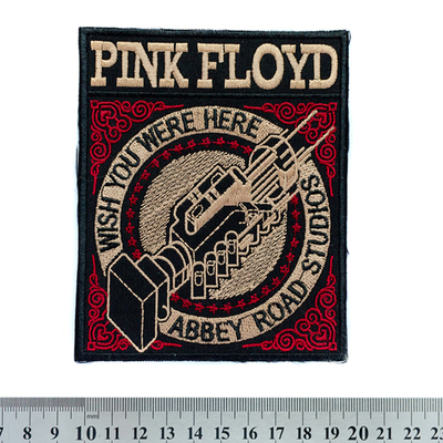 Нашивка Pink Floyd "Wish You Were Here" Зображення