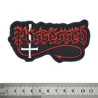 Нашивка Possessed (logo) (PS-110) Изображение