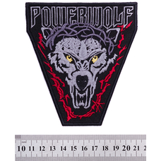 Нашивка Powerwolf Изображение
