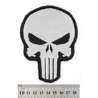 Нашивка The Punisher Изображение