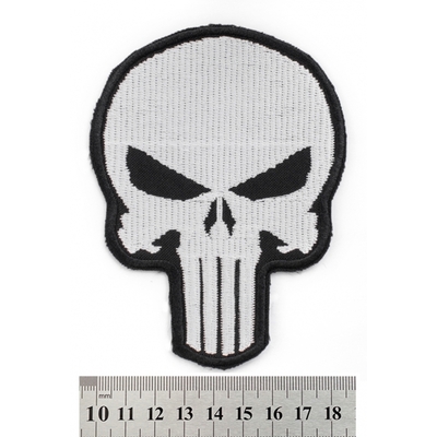 Нашивка The Punisher Изображение