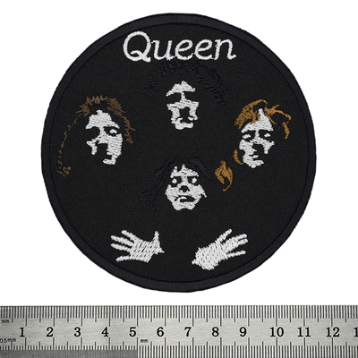 Нашивка Queen "Bohemian Rhapsody" Изображение