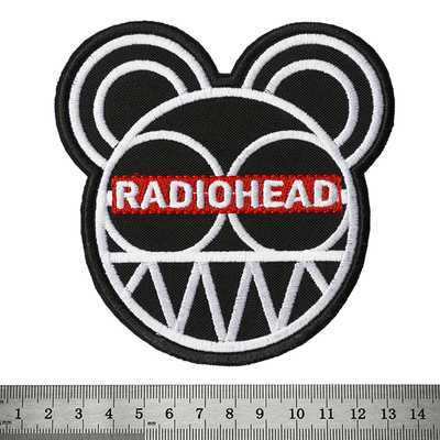 Нашивка Radiohead Зображення