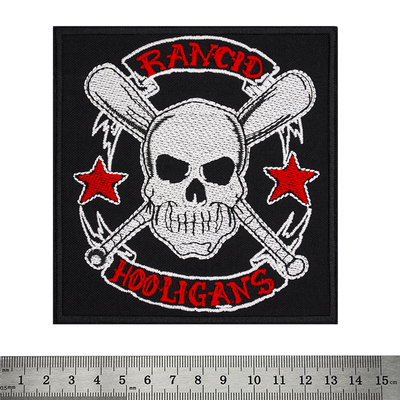 Нашивка Rancid (Hooligans) Изображение