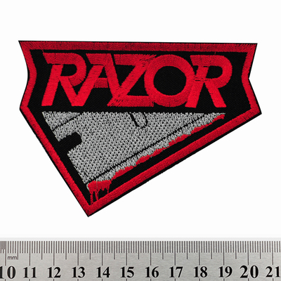 Нашивка Razor Изображение