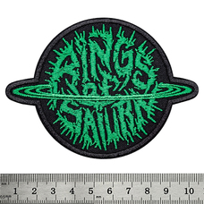 Нашивка Rings of Saturn (logo) Изображение