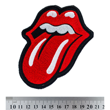 Нашивка The Rolling Stones Изображение