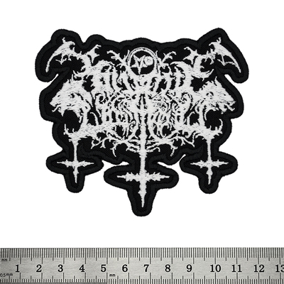Нашивка Satanic Warmaster (logo) Зображення