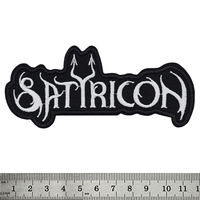 Нашивка Satyricon (logo) Зображення