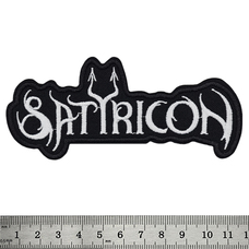 Нашивка Satyricon (logo) Изображение
