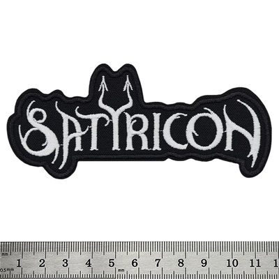 Нашивка Satyricon (logo) Изображение