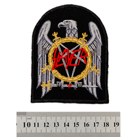 Нашивка Slayer (Орел) Изображение