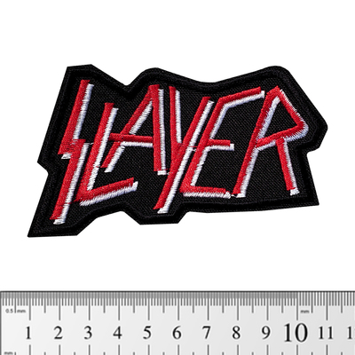 Нашивка Slayer (pt-065) Изображение