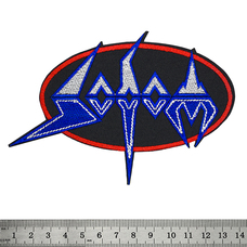 Нашивка Sodom (logo) Изображение