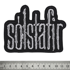 Нашивка Solstafir (logo) Изображение