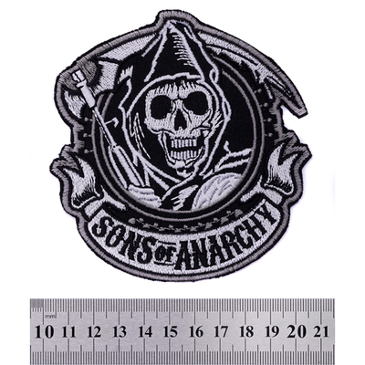 Нашивка Sons Of Anarchy Зображення