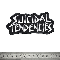 Нашивка Suicidal Tendencies (logo) (PS-003) Зображення