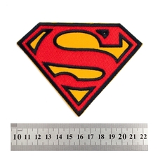 Нашивка Superman Изображение