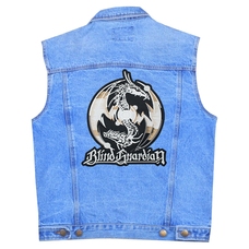 Нашивка термо Blind Guardian (dragons logo) наспинна (thps-065) Изображение