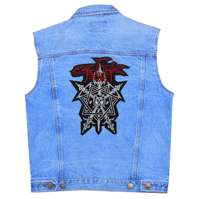 Нашивка термо Celtic Frost (ltp-006) Зображення