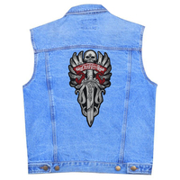 Нашивка термо Choppers (кинжал) (ltp-008) Зображення