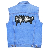 Нашивка термо Inquisition (logo) наспинна (thps-047) Изображение