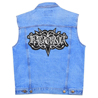 Нашивка термо Katatonia (logo) (thps-034) Зображення