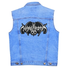 Нашивка термо Nargaroth (logo) наспинна (thps-045) Изображение