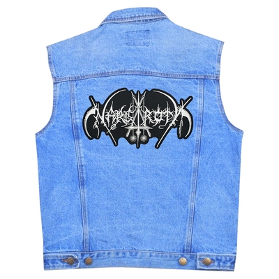 Нашивка термо Nargaroth (logo) наспинна (thps-045) Изображение