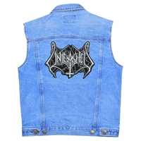 Нашивка термо Unleashed (logo) наспинна (thps-053) Изображение