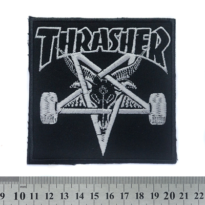 Нашивка Thrasher Изображение