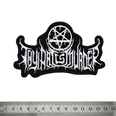 Нашивка Thy Art is Murder (logo) (PS-001) Изображение