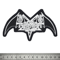 Нашивка Tiamat (white logo) Изображение