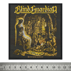 Нашивка ткана BLIND GUARDIAN - TALES FROM THE TWILIGHT (ofp-134) Зображення