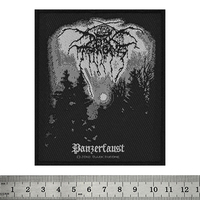 Нашивка ткана DARKTHRONE - PANZERFAUST (ofp-043) Зображення