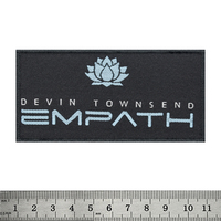 Нашивка ткана DEVIN TOWNSEND - EMPATH (ofp-254) Изображение